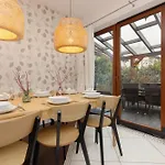 Spacious Two-story 4-bedroom House With Parking And Garden In By Renters Дом отдыха